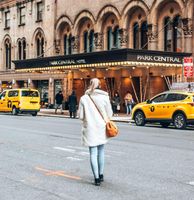Alojamiento - Park Central Hotel New York