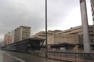 Alojamiento - Hotel Los Cerros de Bogotá