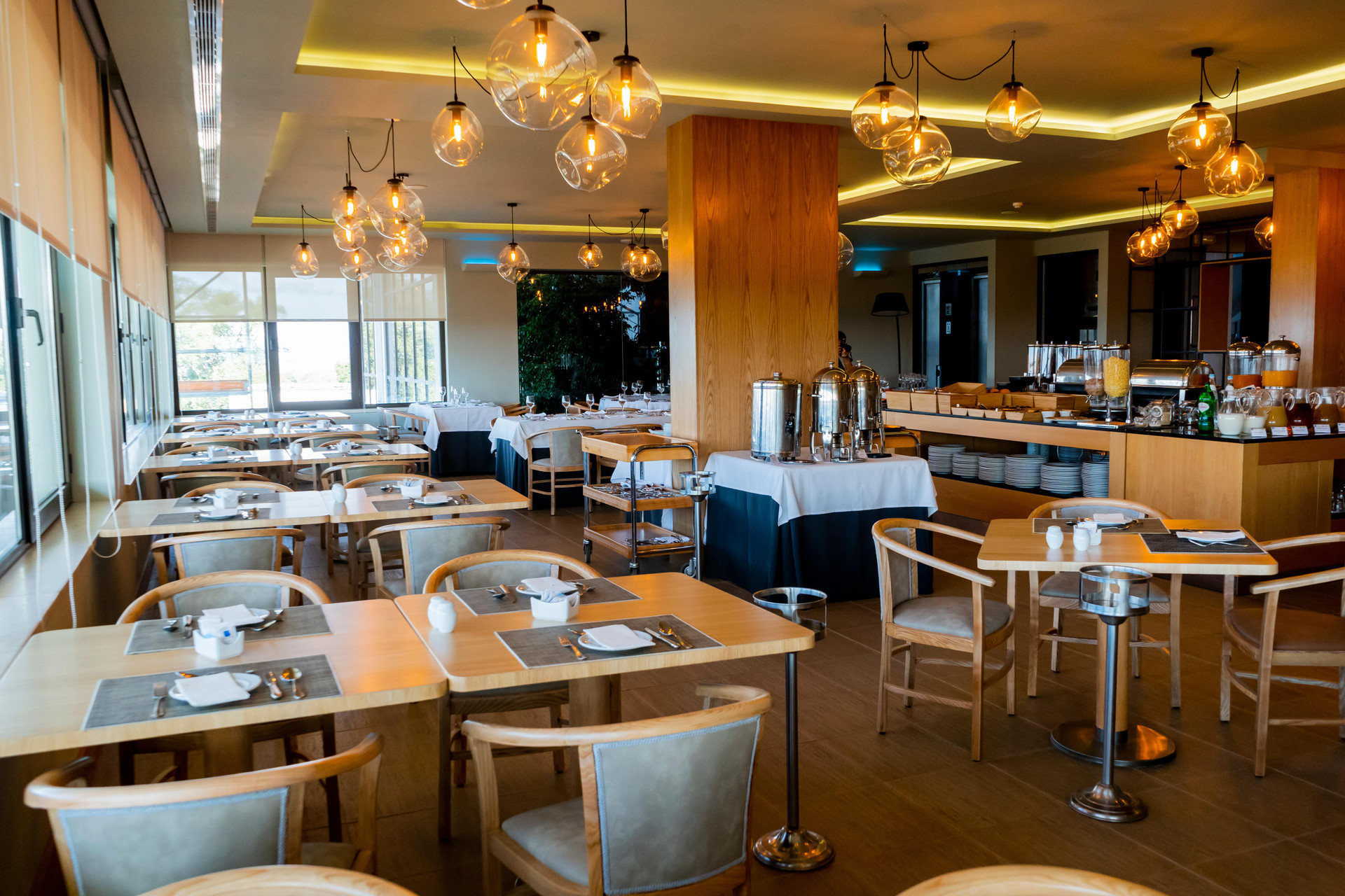 Restaurant Melia Castelo Branco
