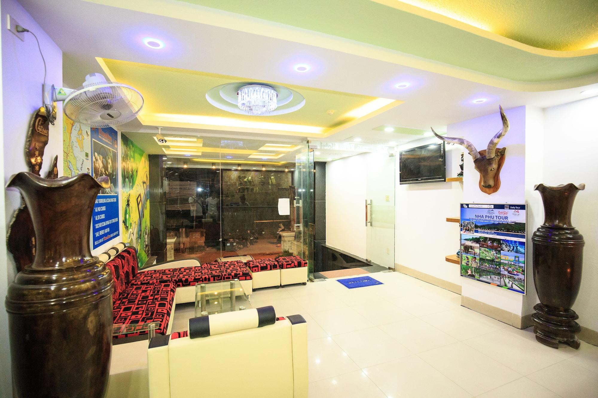 Vista Lobby Remi hotel