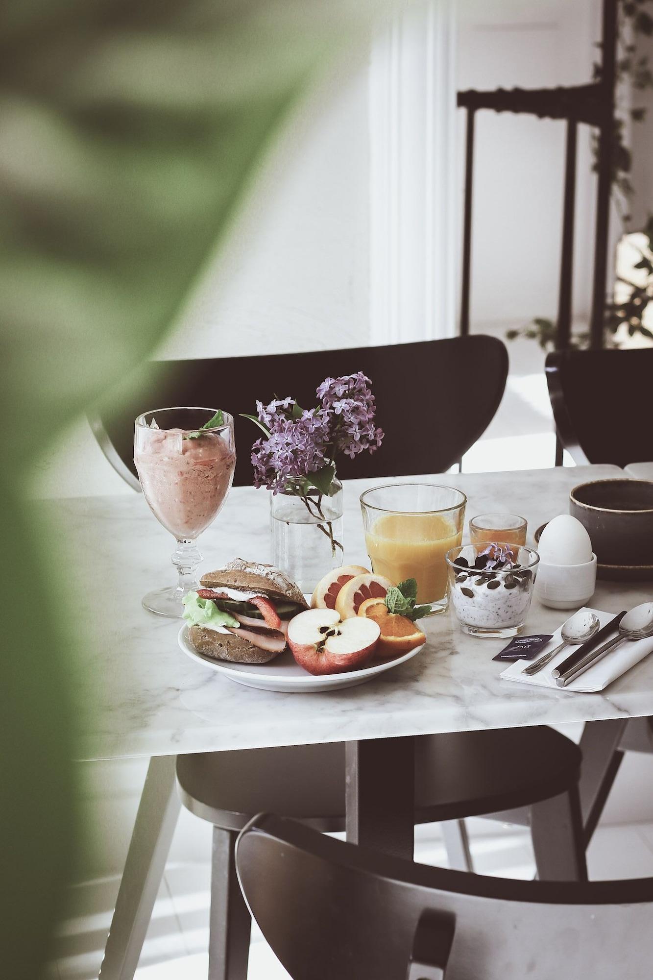 Restaurant Hotell Villa Borgen