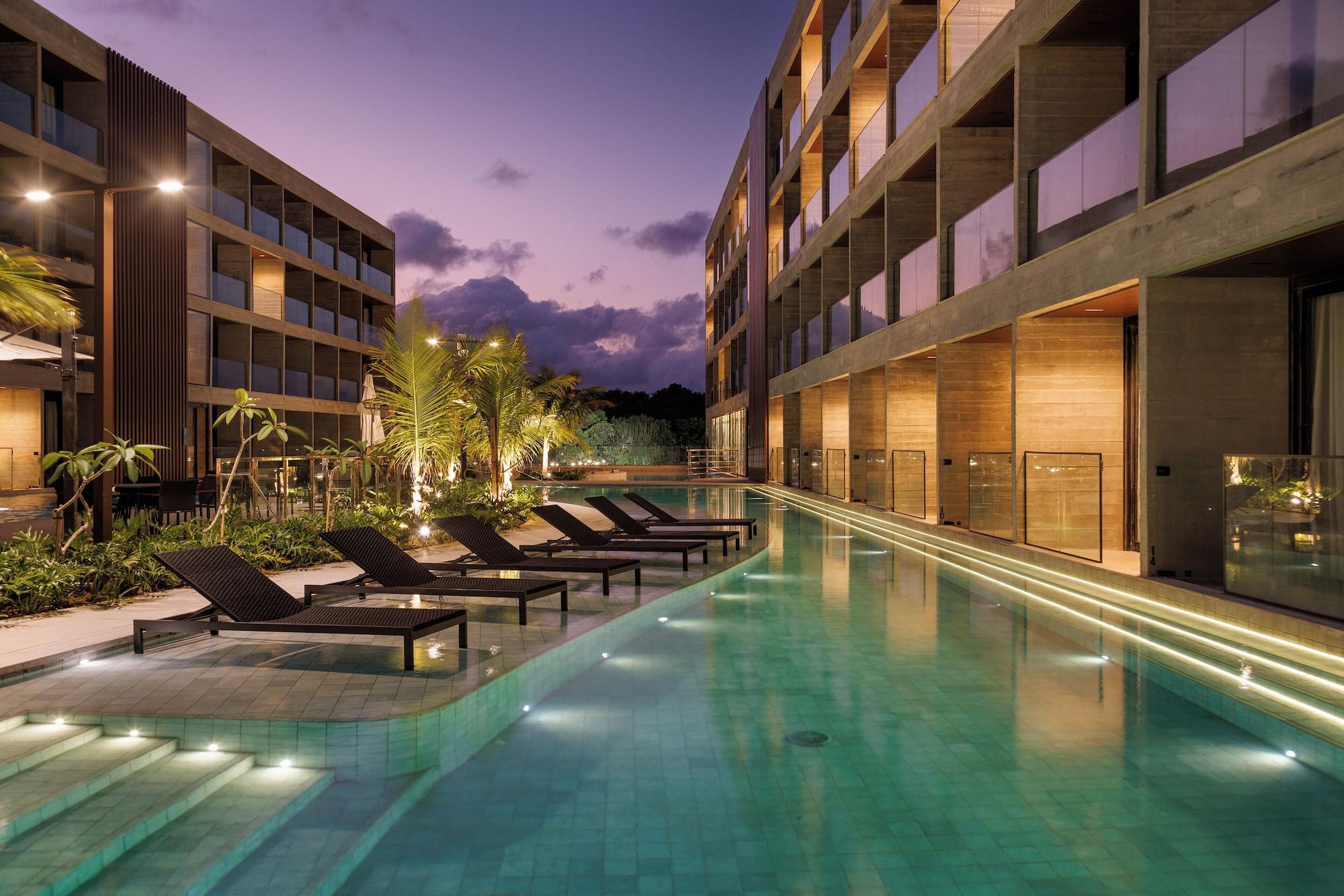 Vista Exterior Porto Alto Resort - GAV Resorts