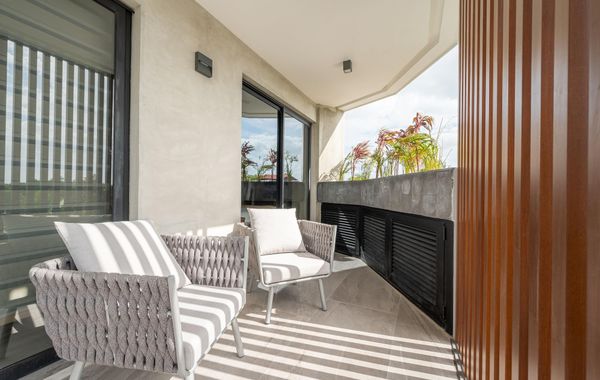 Kippal - Modern Oasis - ApartHotel - Hoteles 5 estrellas en Cozumel, México