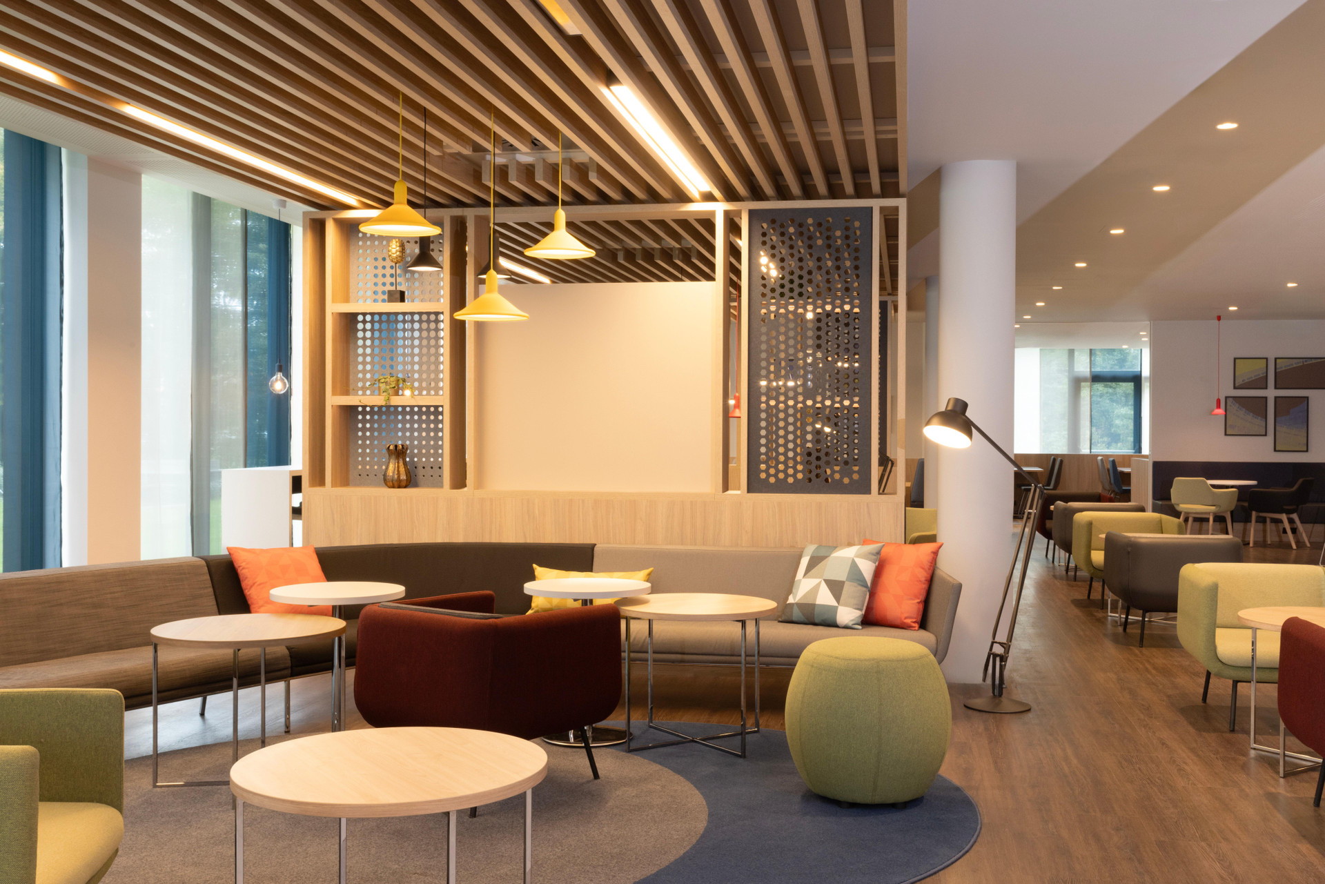 Vista Exterior Holiday Inn Express Brussels Airport by IHG