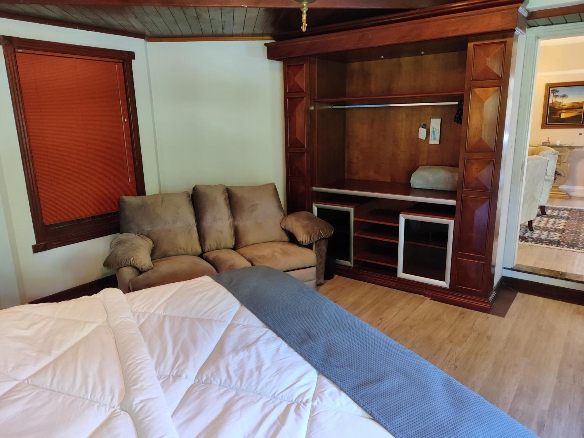 Equipamiento de Habitación Vivares Pousada Boutique Gramado