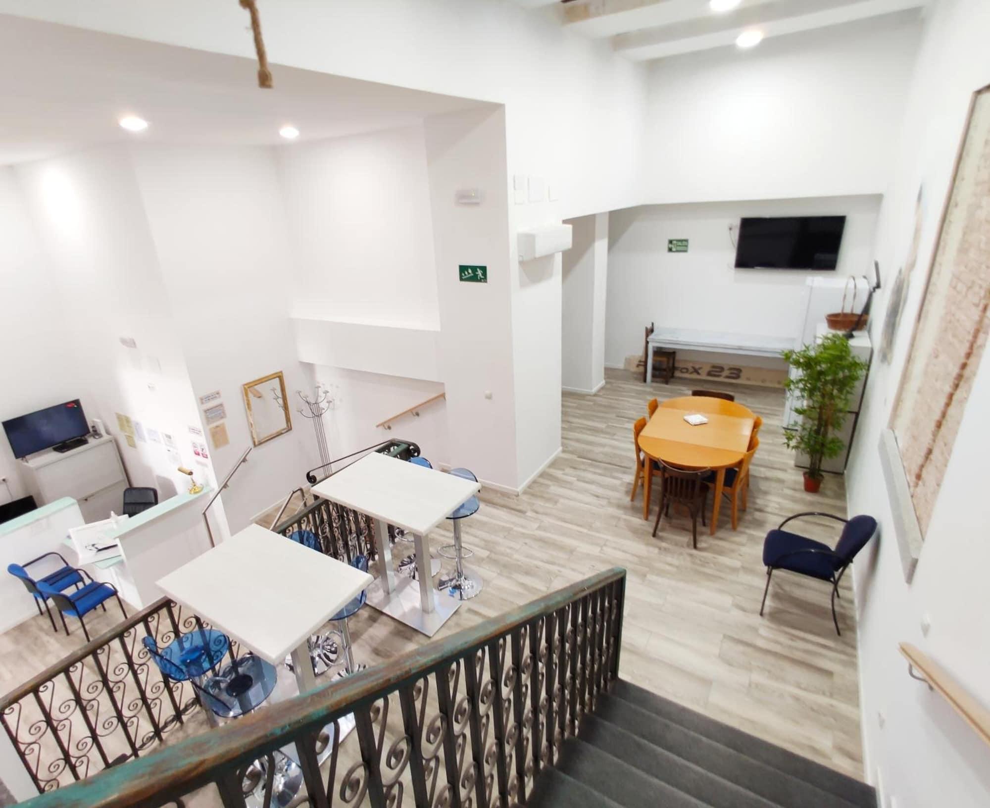 Restaurant Palafox 23 Hostel