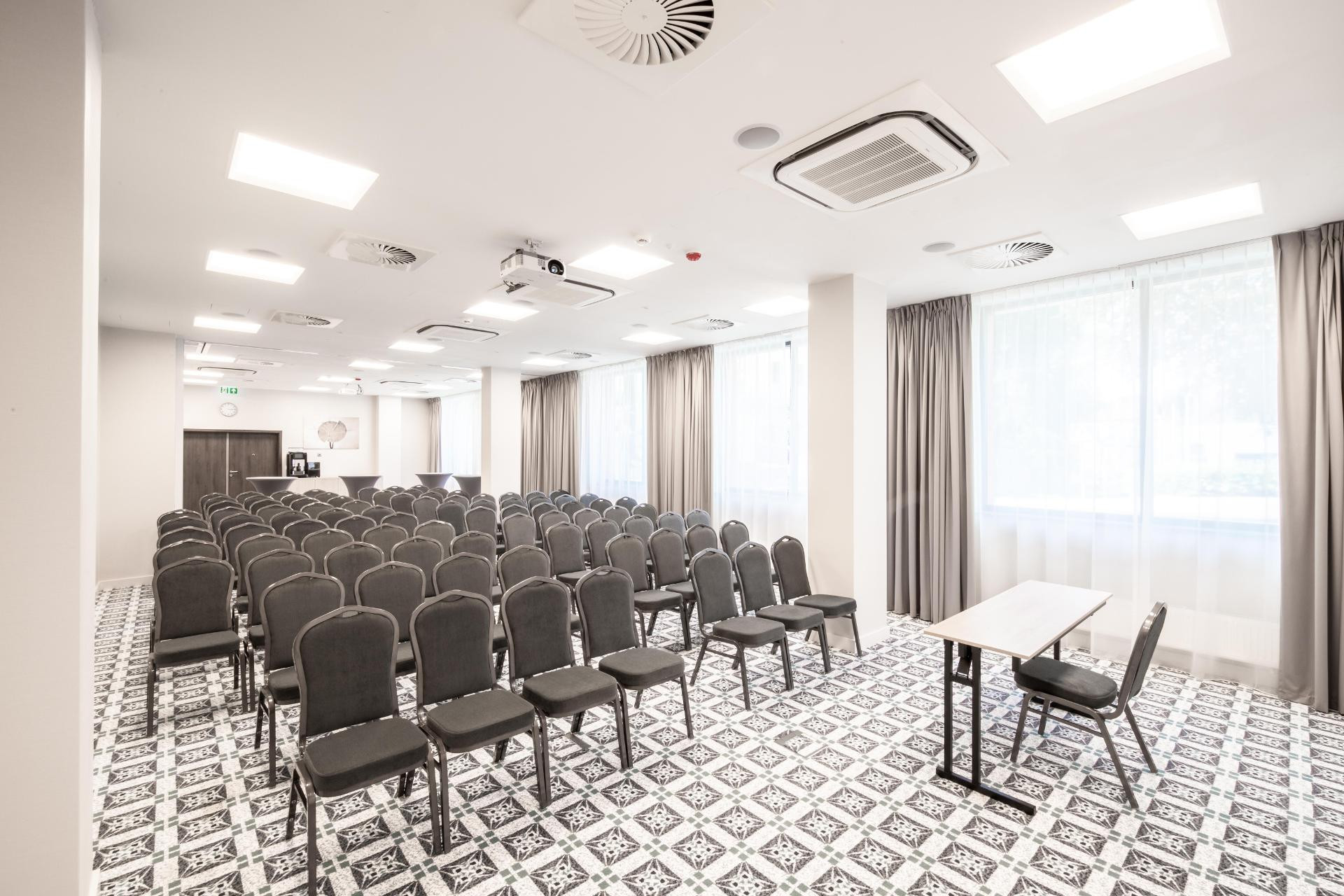 Centro de Negocios Hampton by Hilton Oswiecim
