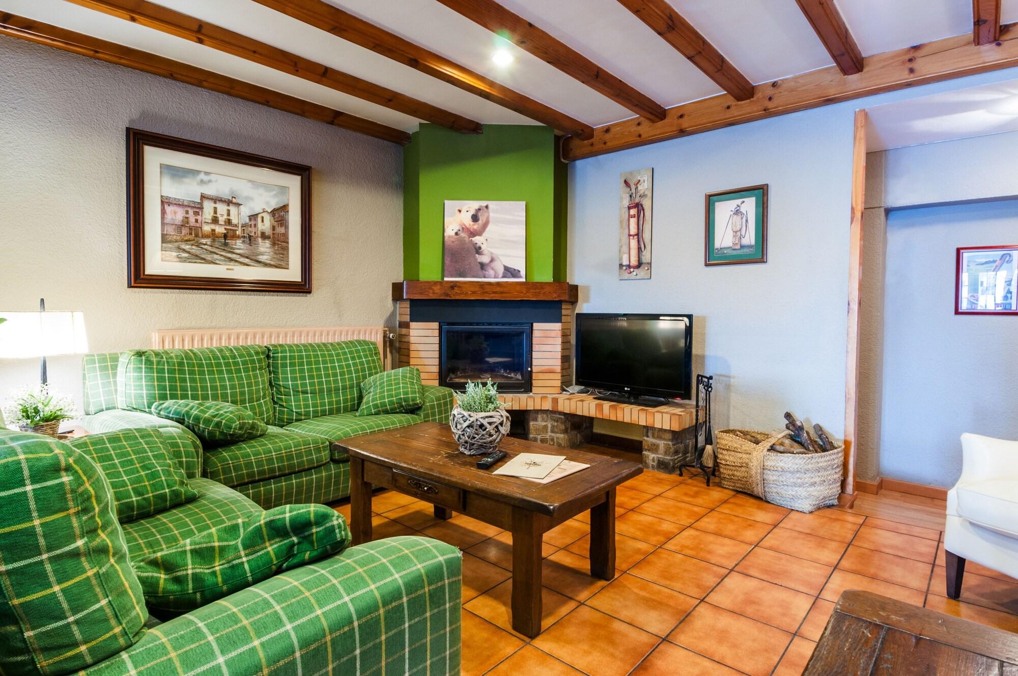 Vista Lobby Hotel Esquirol