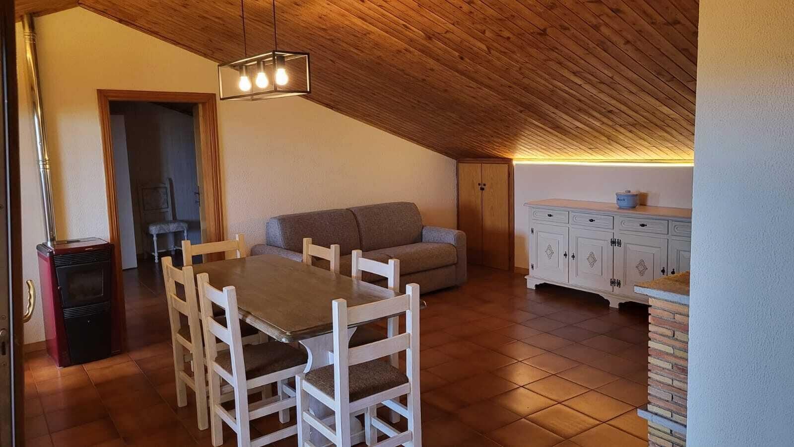 Comodidades del Alojamiento DIMORA DEL FALCO