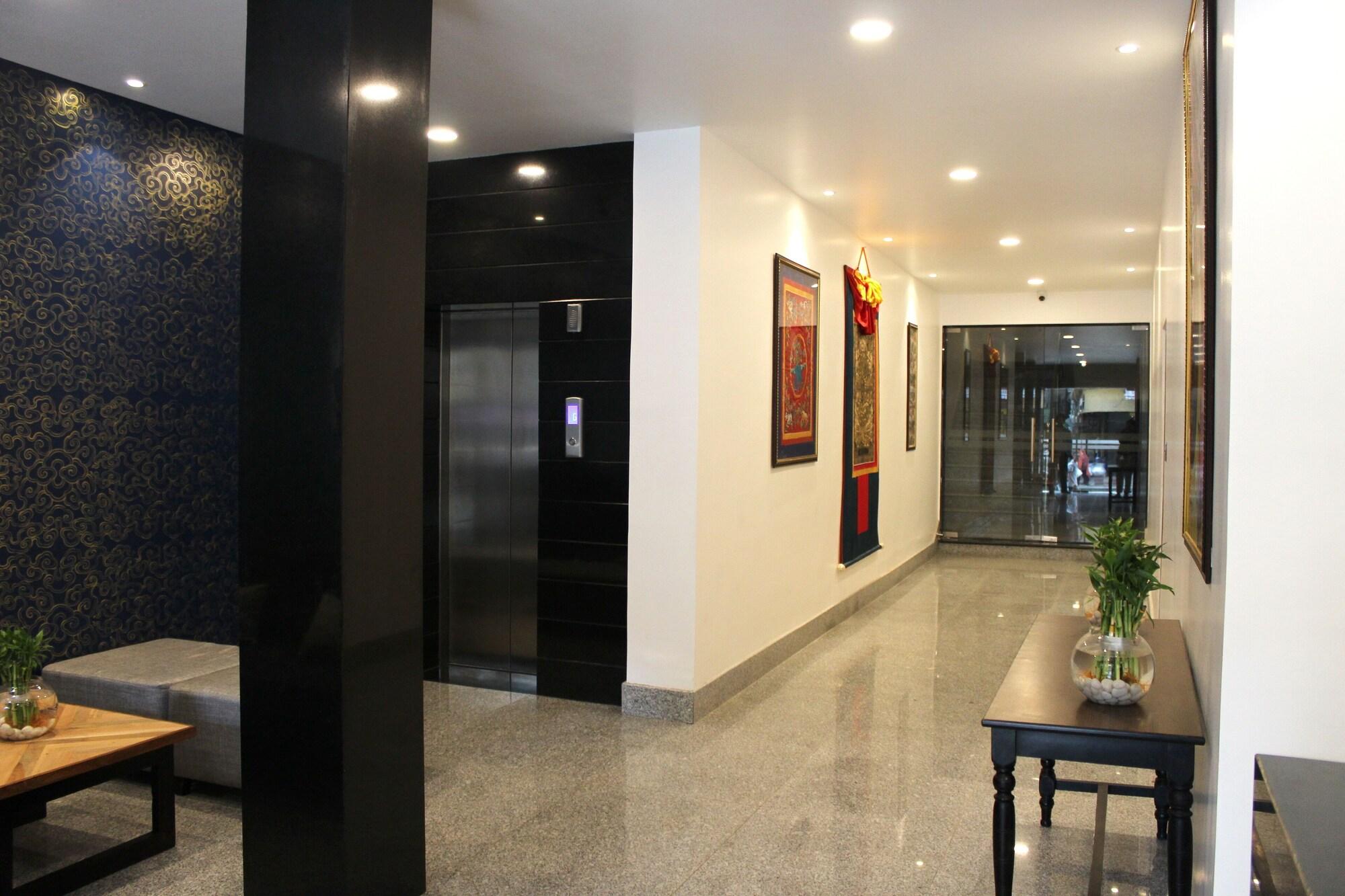 Comodidades del Alojamiento Central Hotel