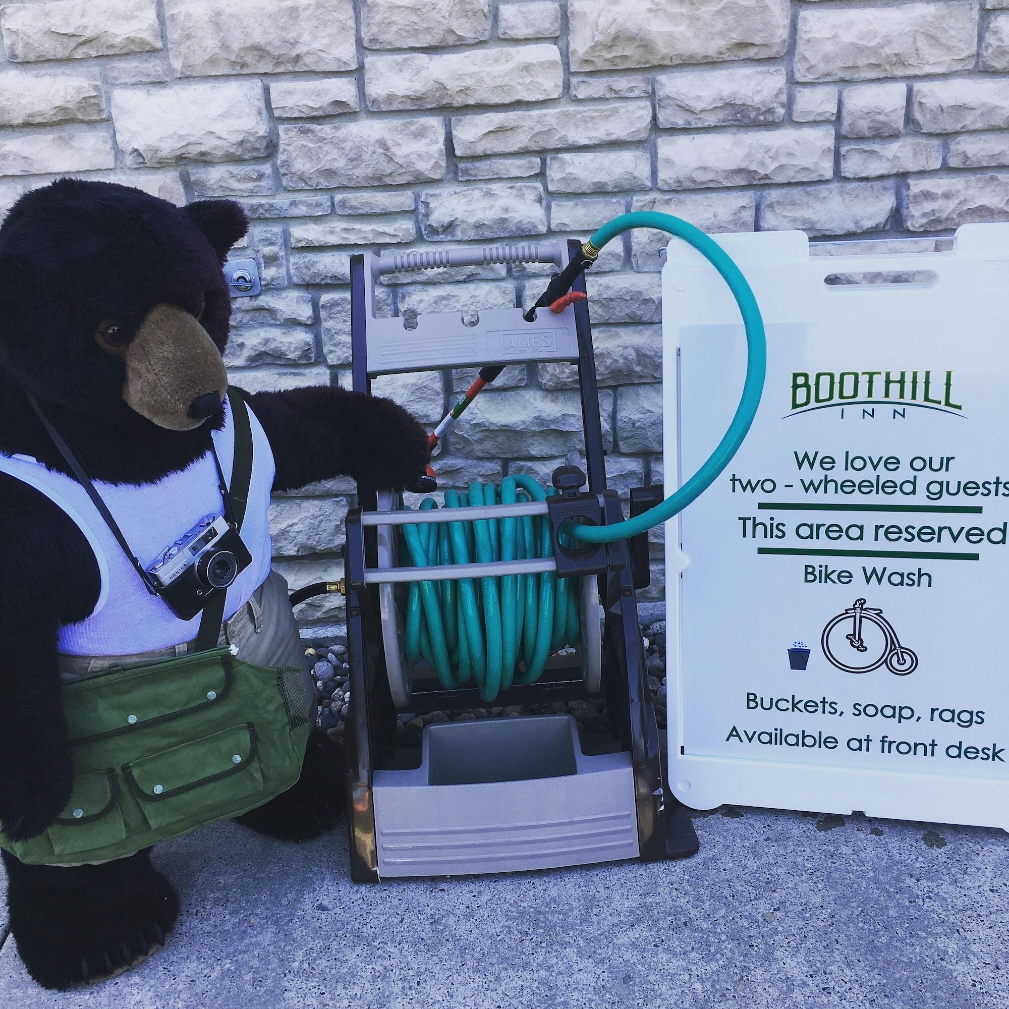 Instalaciones Recreativas Boothill Inn And Suites