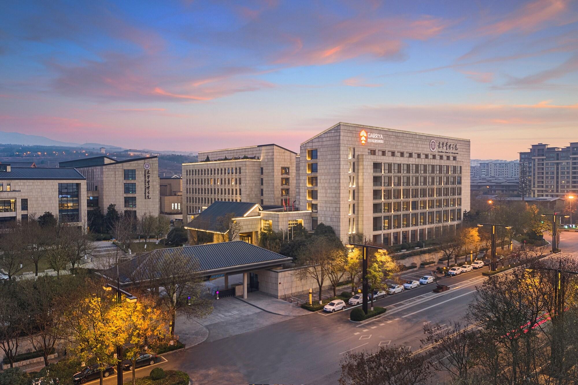 Equipamiento de Habitación Garrya Xian Lintong