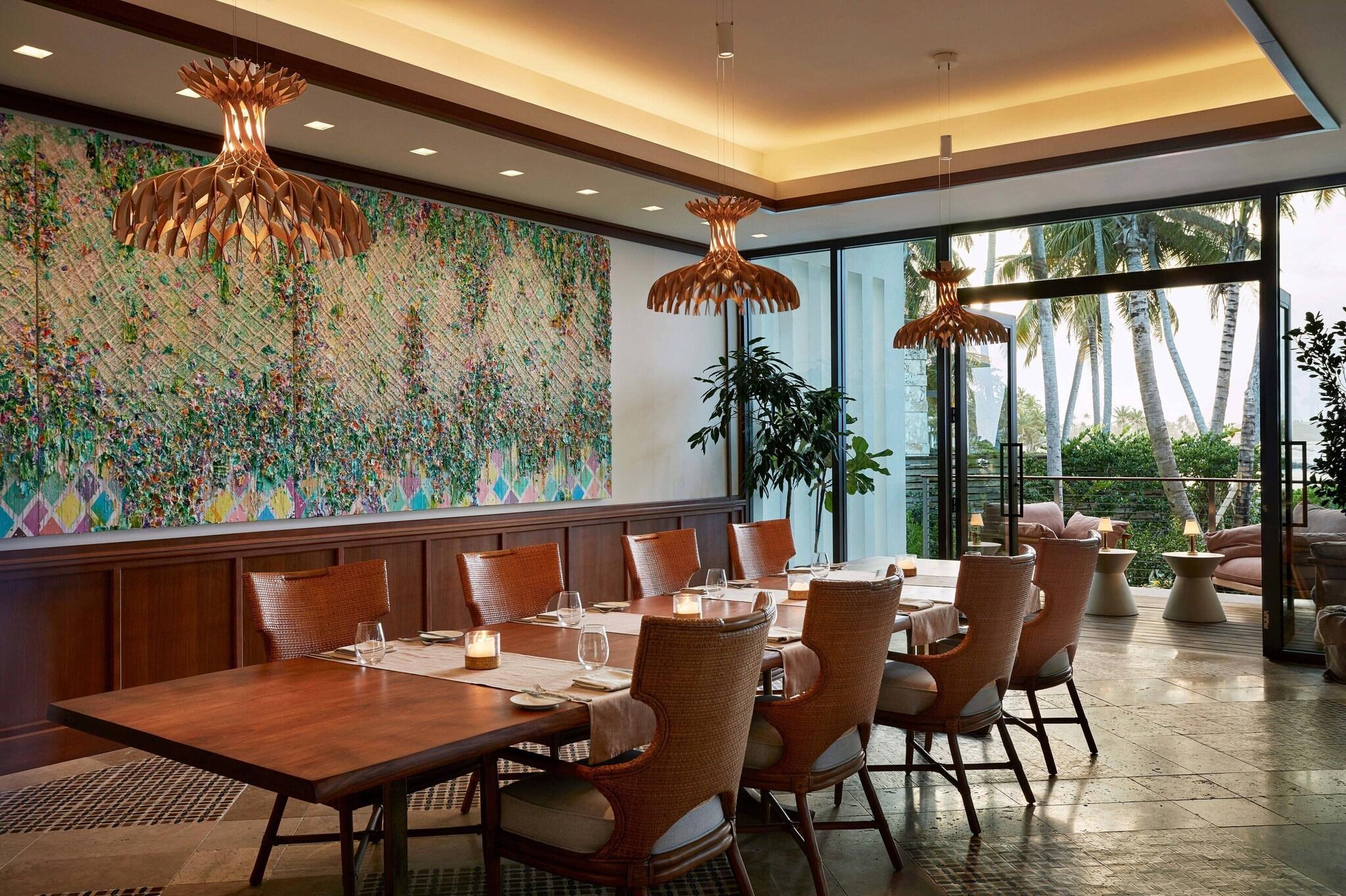 Restaurant Dorado Beach, a Ritz-Carlton Reserve