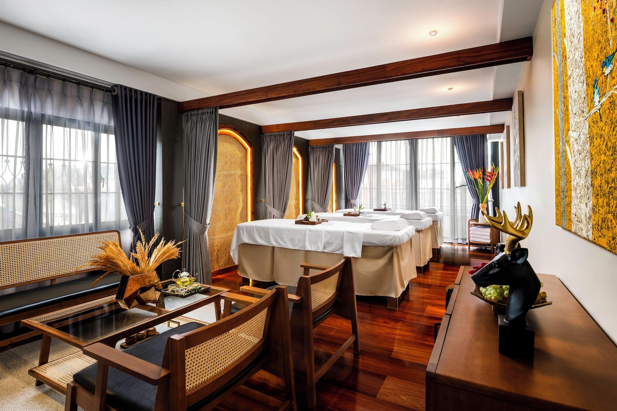 Spa Salana Boutique Hotel