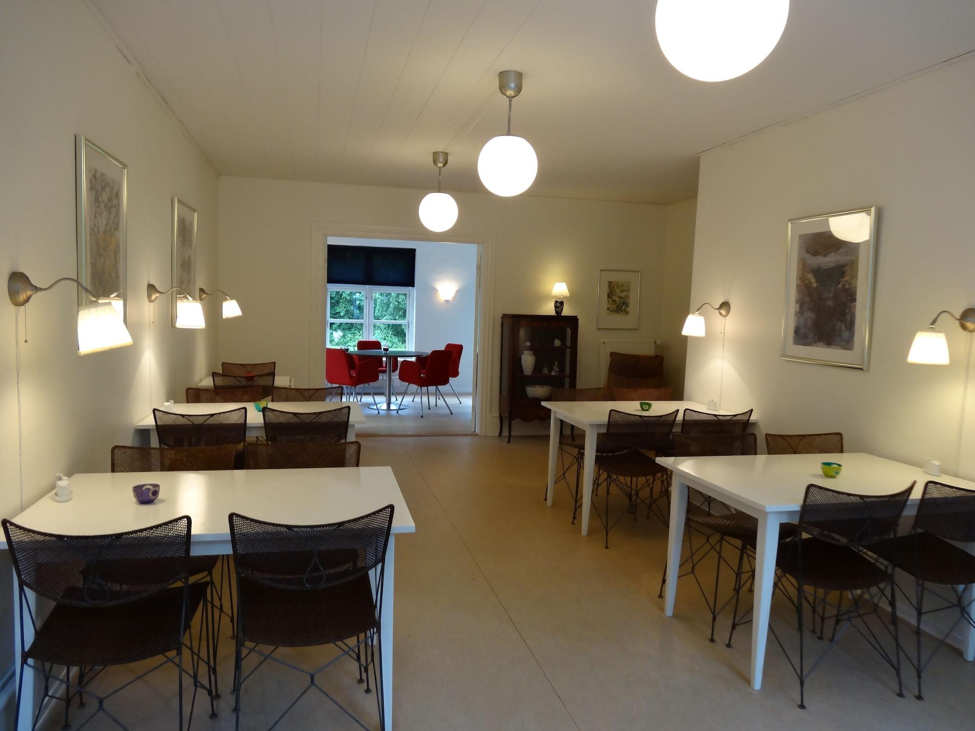 Restaurant Provstegården Bed & Breakfast