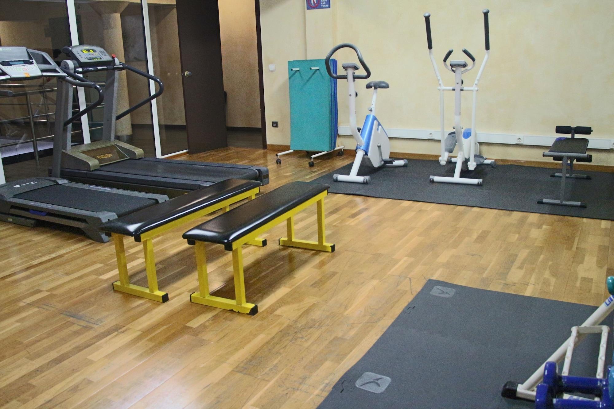 Gimnasio Hotel Roc Blanc & Spa