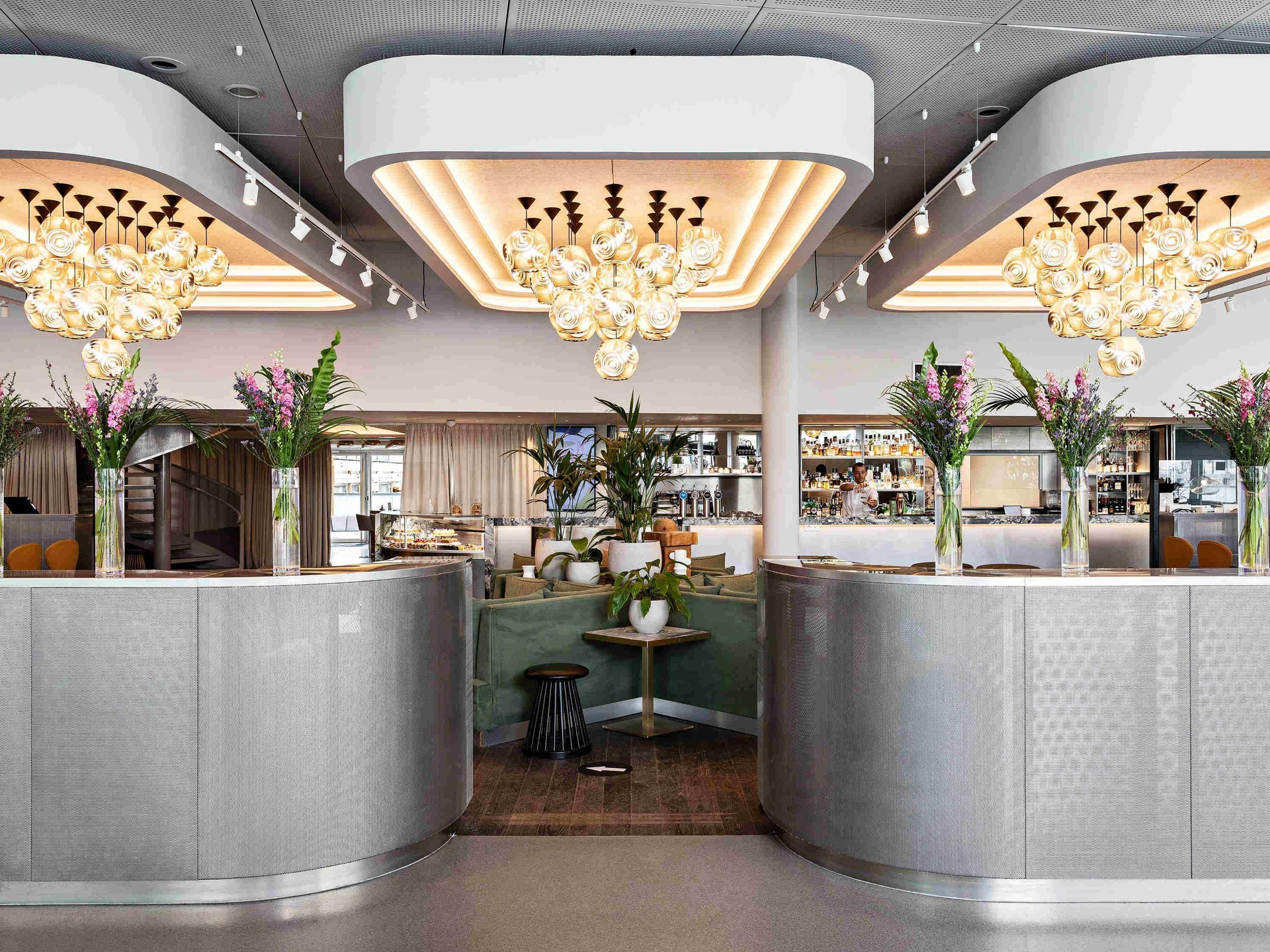 Restaurant Pullman Paris Centre-Bercy
