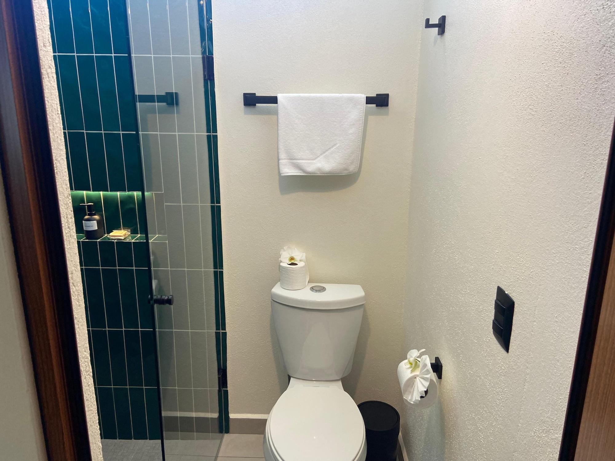 Equipamiento de Habitación Hotel Ojo de Agua