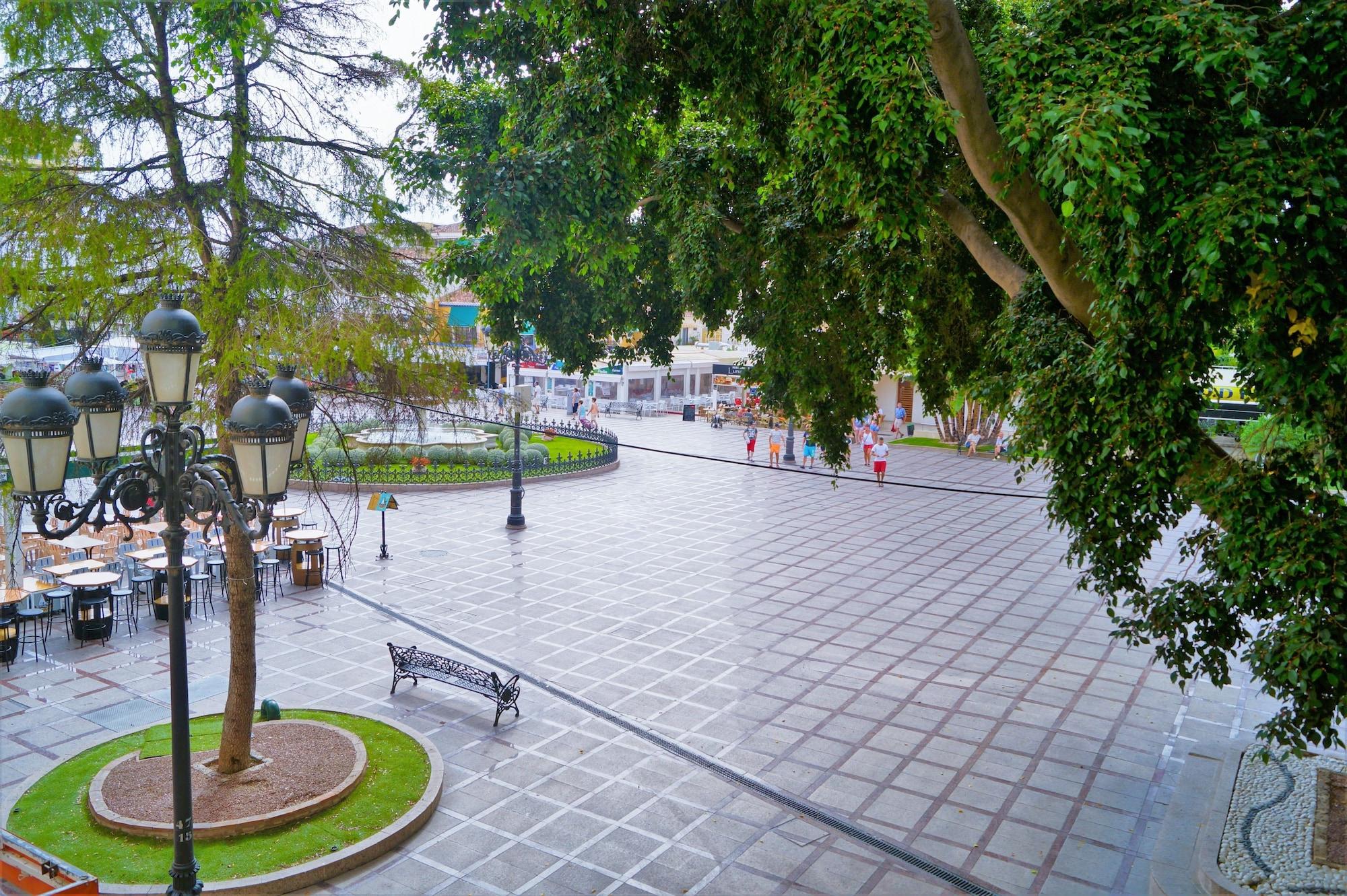 Vista Exterior Torremolinos Hostel