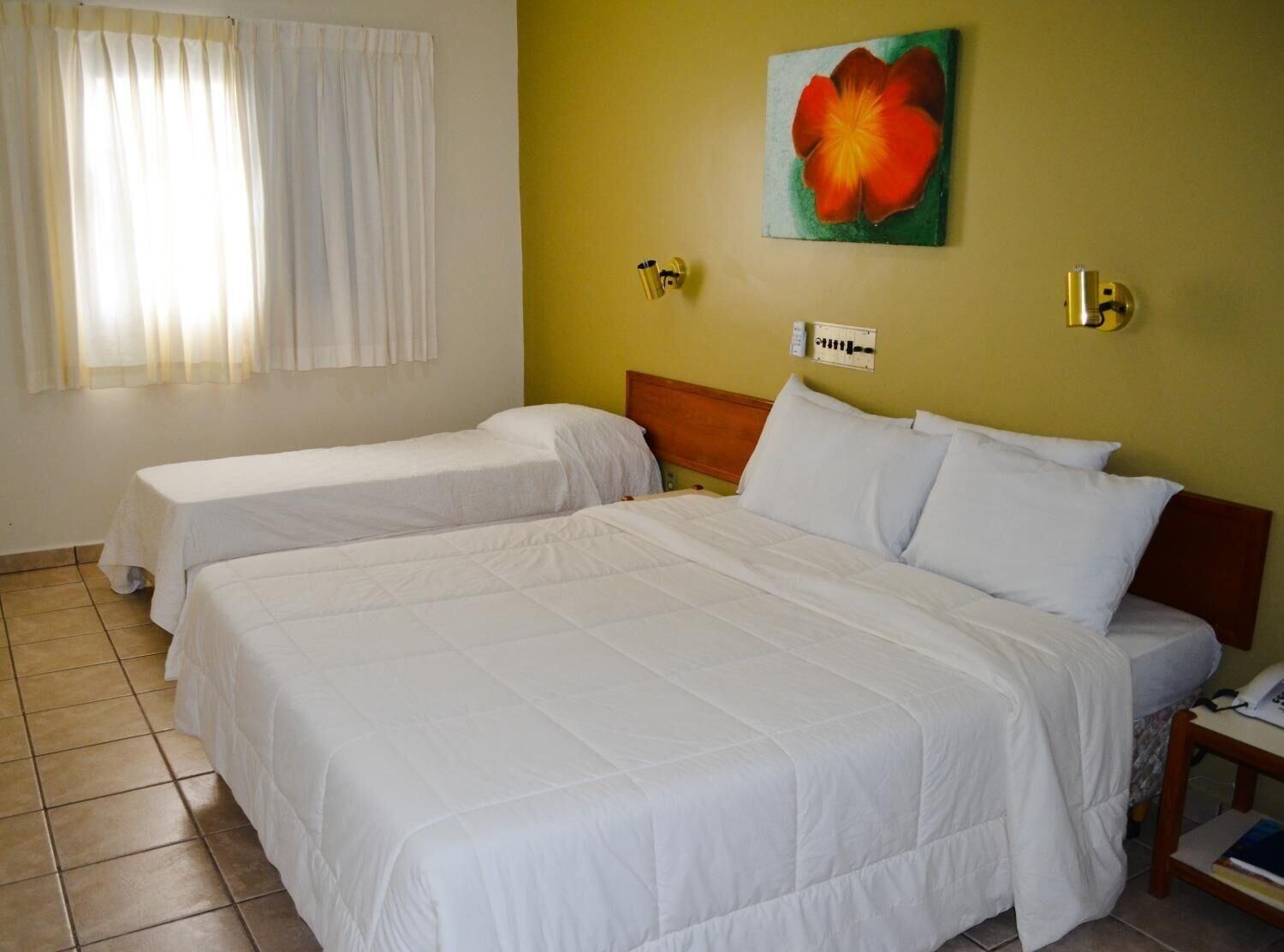 Habitación Birigui Palace Hotel