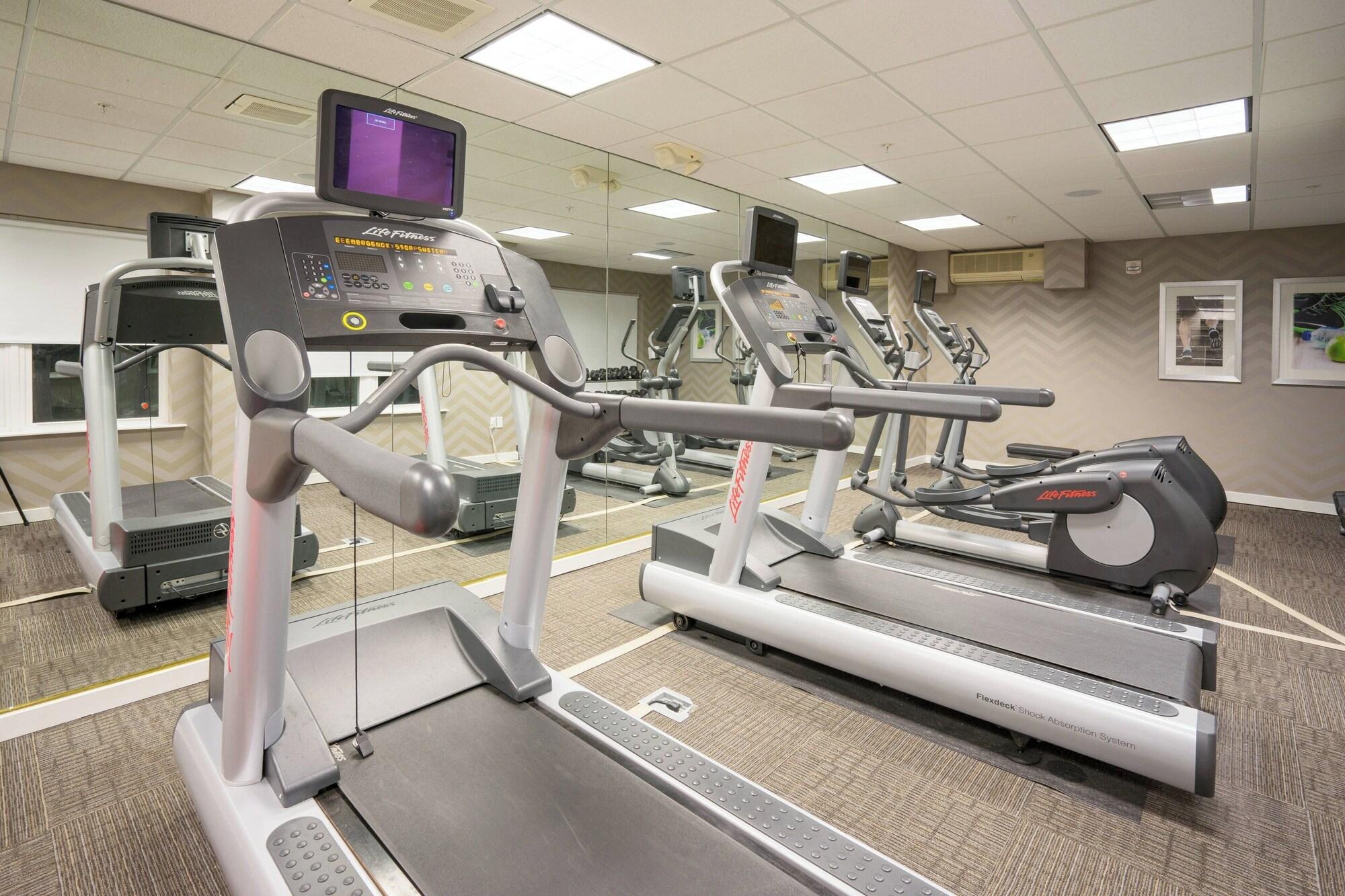 Gimnasio Residence Inn by Marriott Salisbury