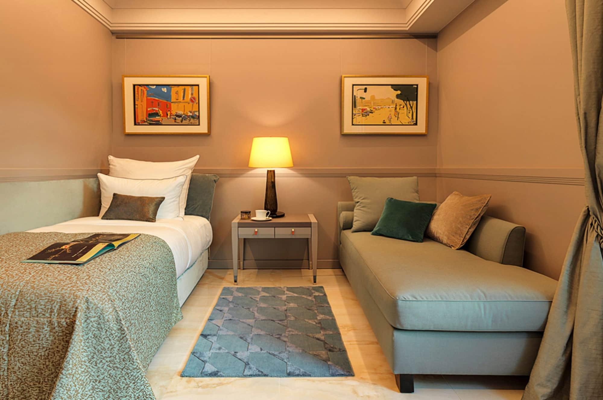 Habitación Alàbriga Hotel & Home Suites