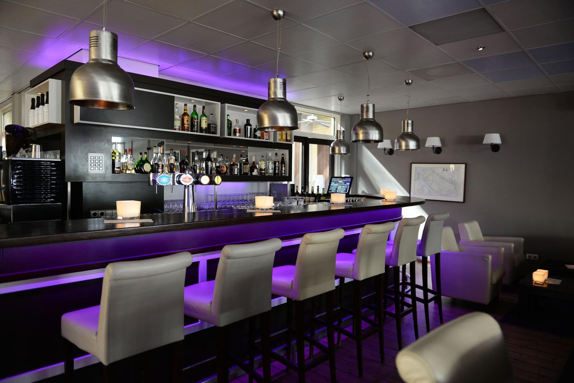 Bar/Salón Fletcher Hotel - Restaurant De Cooghen