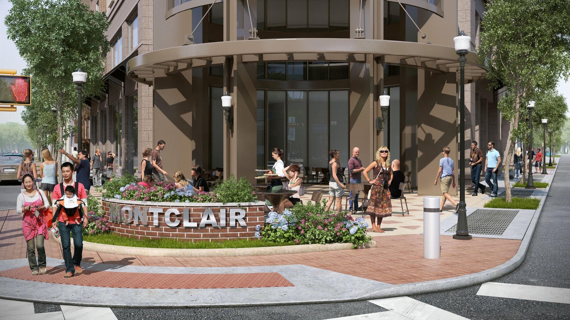 Vista Exterior The MC, Autograph Collection