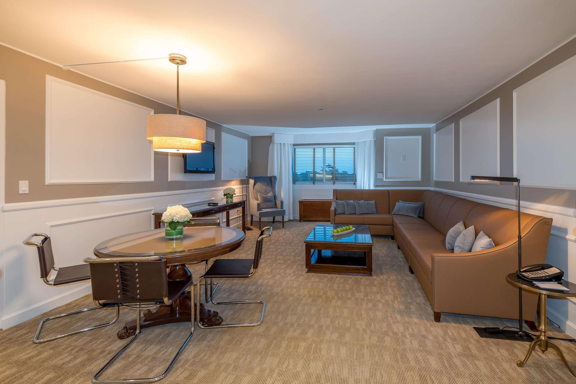 Habitación The Garden City Hotel