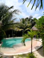 Hoteles en Isla Mujeres a la Orilla del Mar