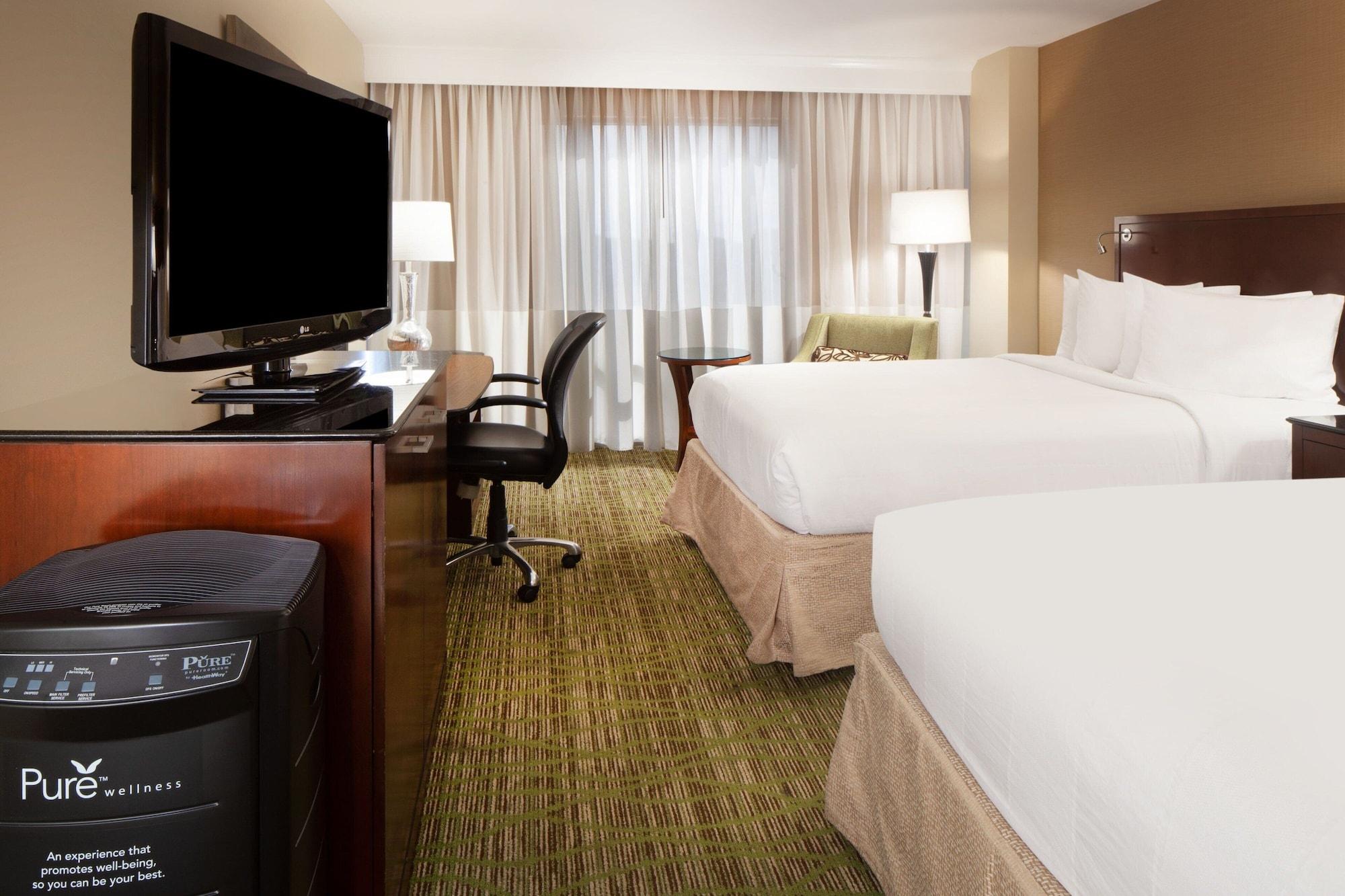 Habitación Marriott Memphis East