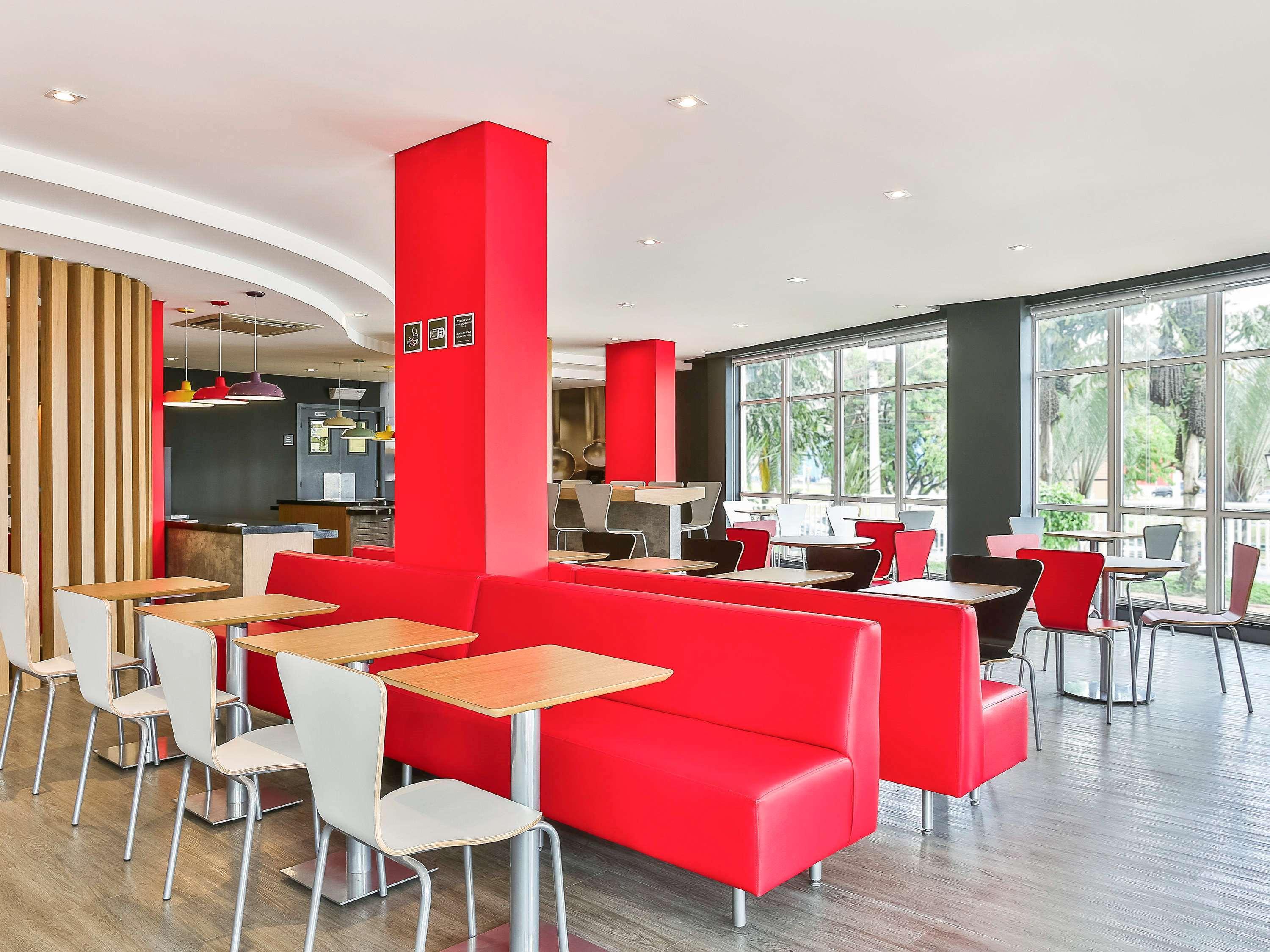 Restaurant ibis Sao Jose dos Campos Colinas