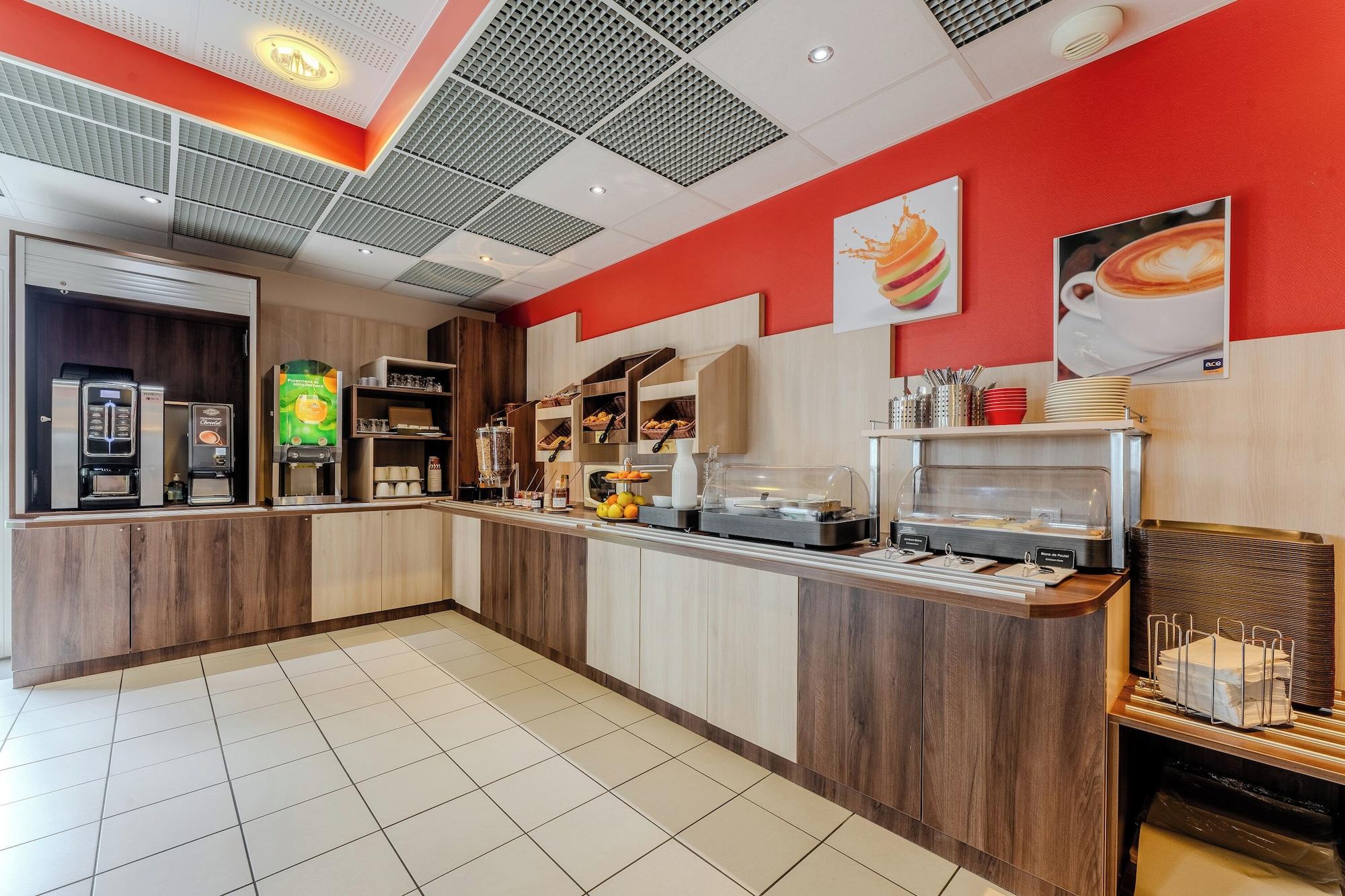 Restaurant ACE Hotel Arras-Beaurains