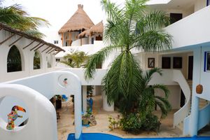 Alojamiento - Hotel Museo Matan Ka'an