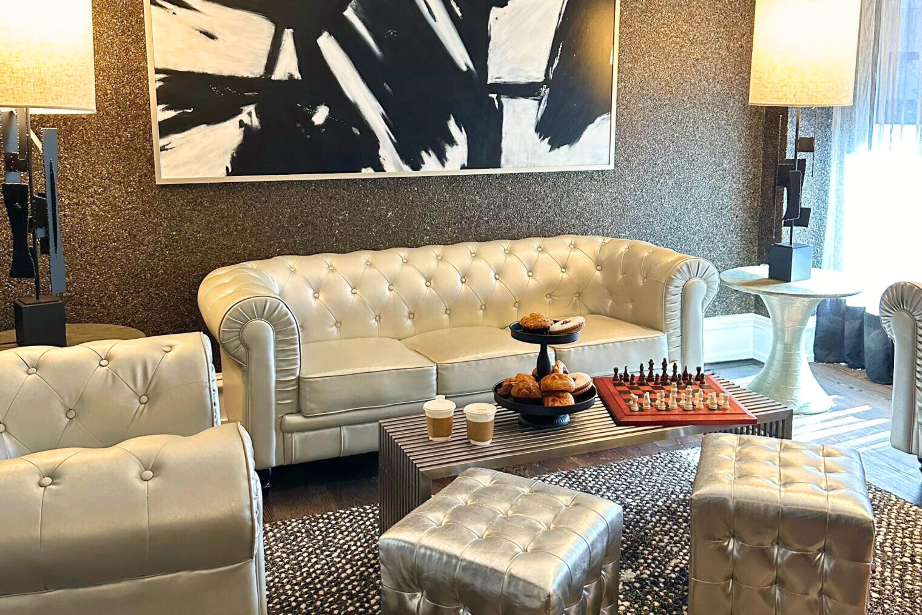 Instalaciones Recreativas Moderne Hotel