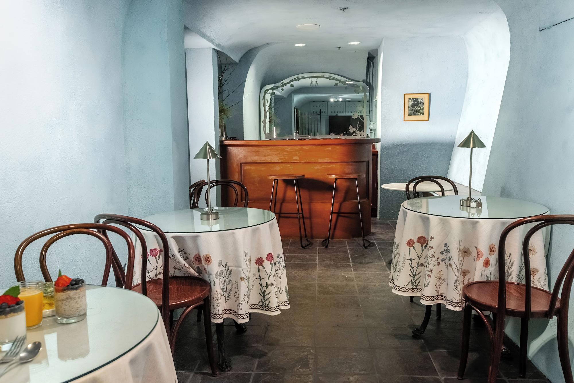 Restaurant Nob Hill Inn