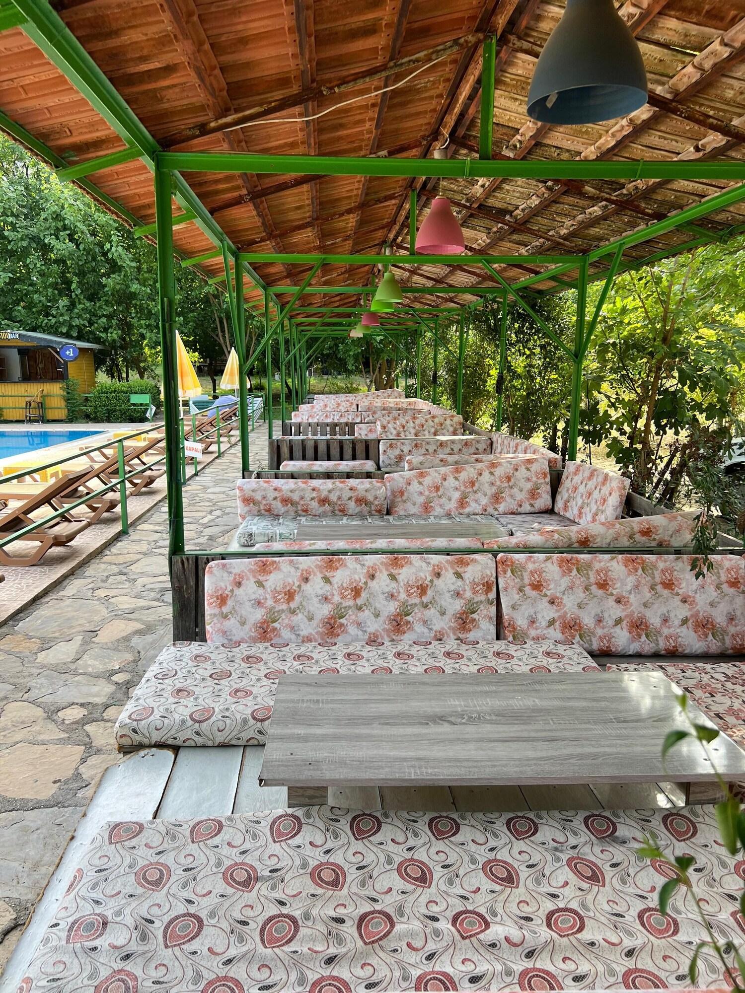 Restaurant Asmalı Köşk Pansiyon