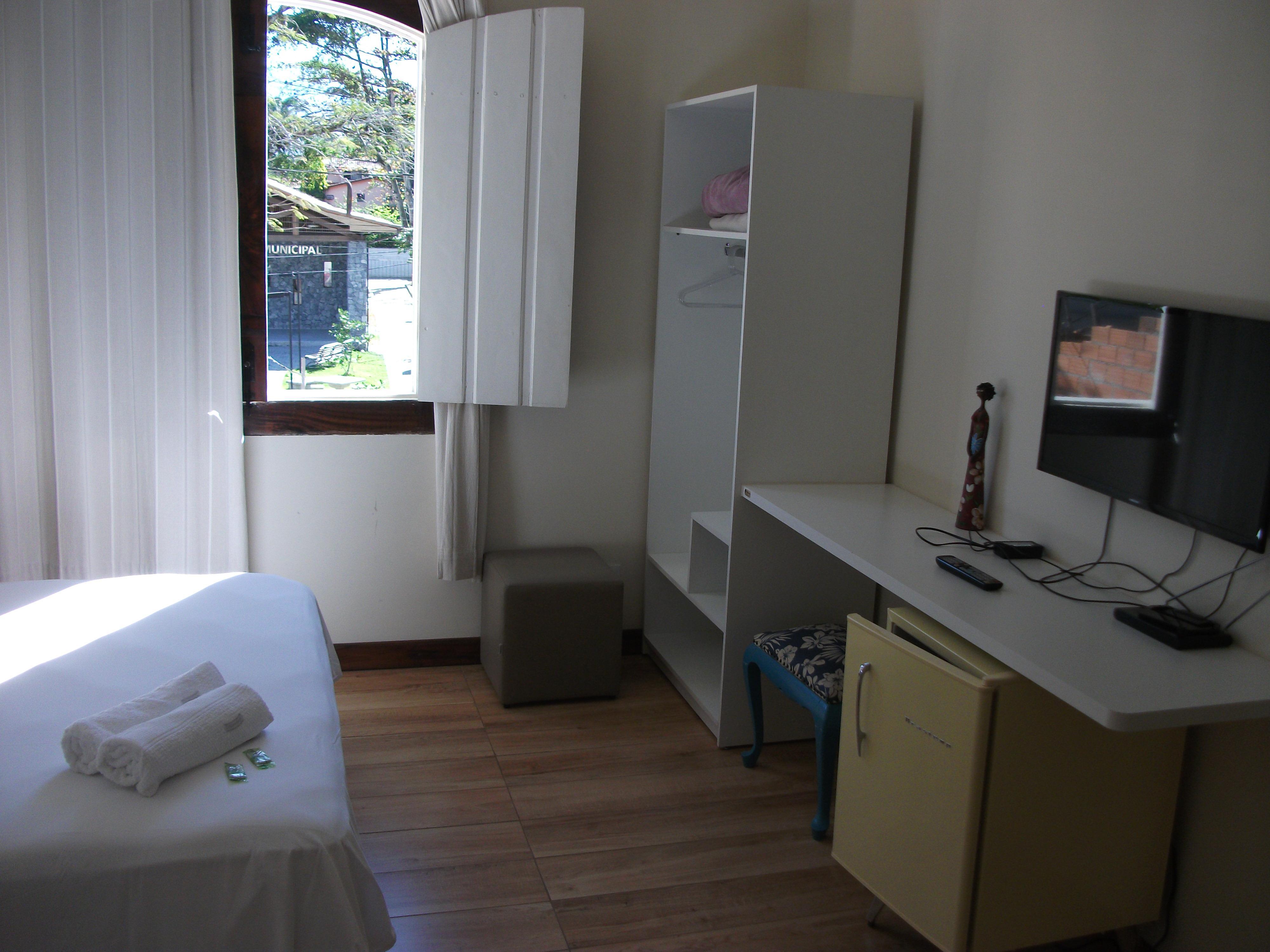 Habitación Pousada Casa Hospedaria
