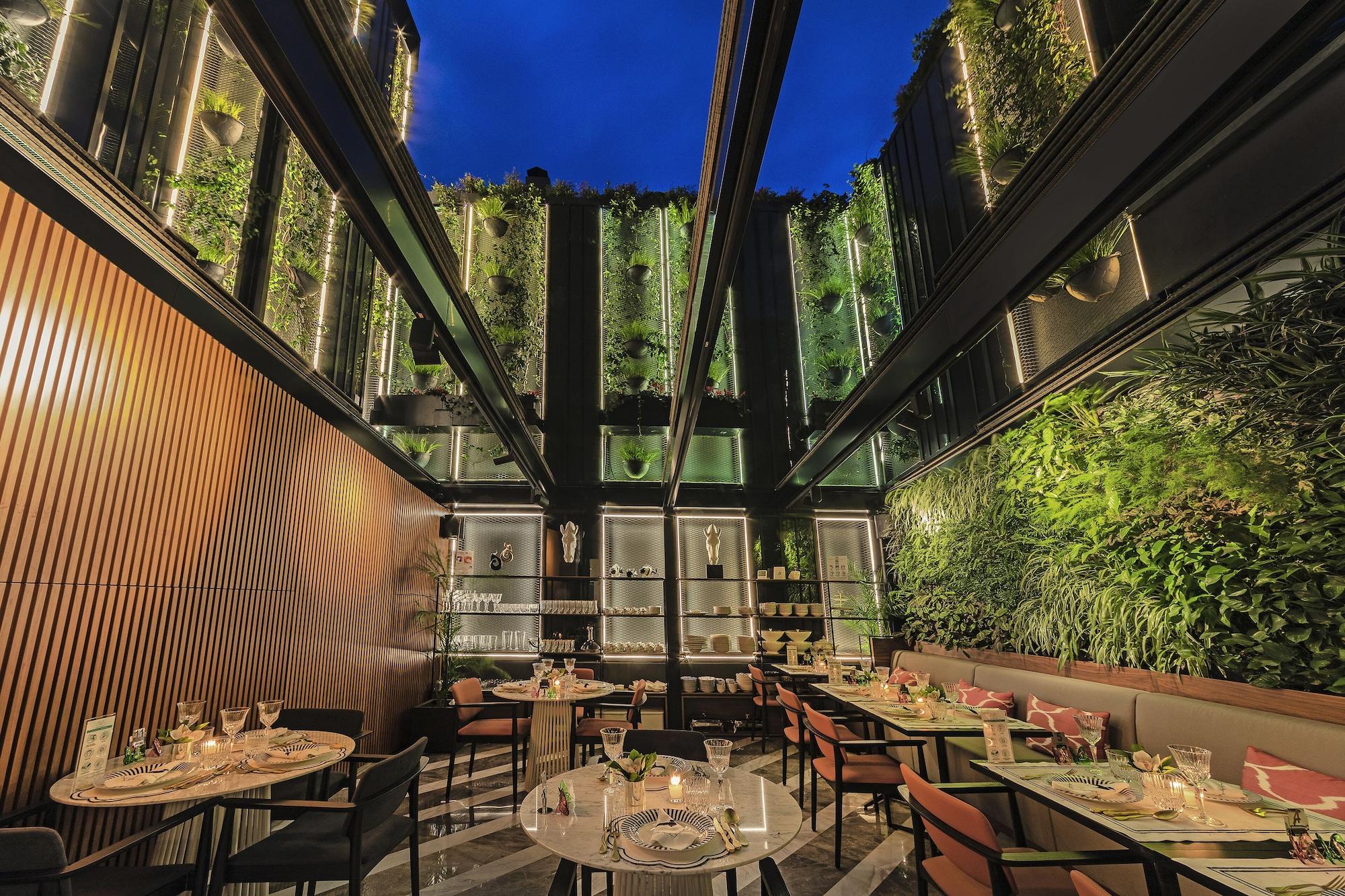 Restaurant Aya Sultanahmet Hotel