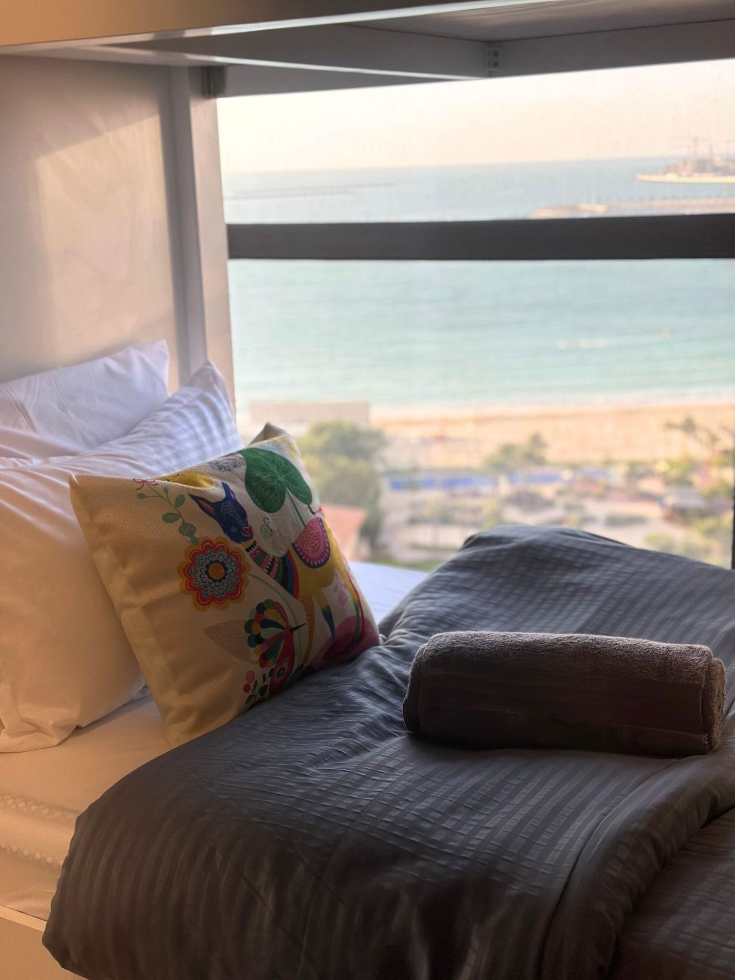 Habitación Arabian Nights Beach Hostel