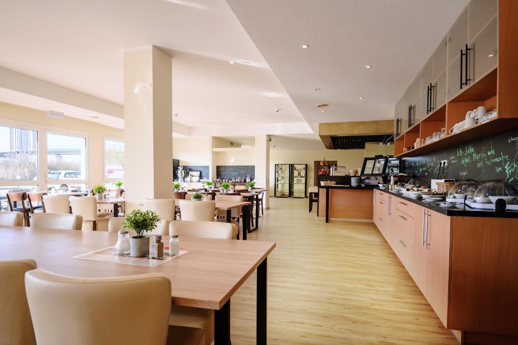 Vista Lobby Regiohotel Leipzig West