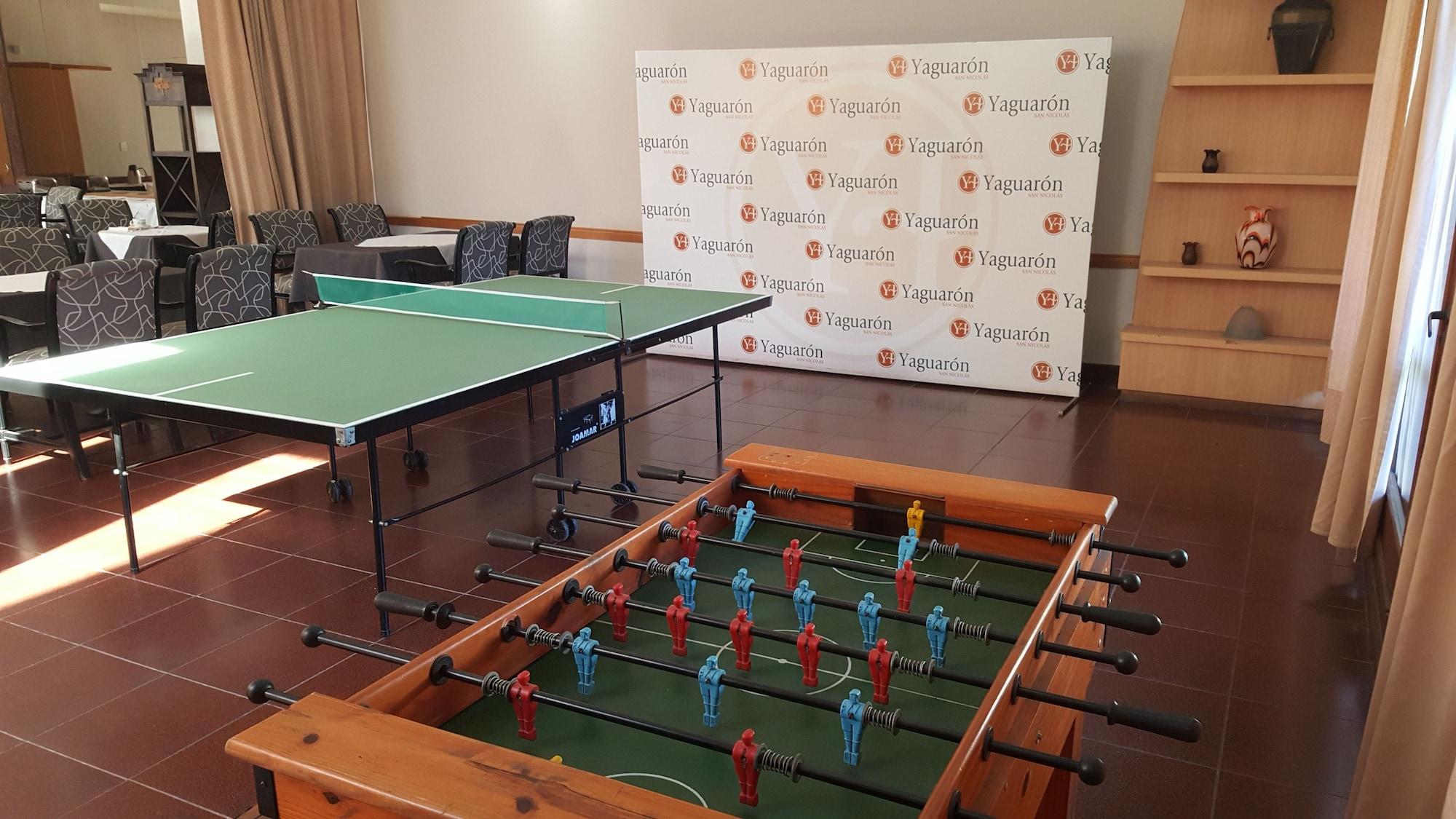 Instalaciones Recreativas Yaguaron Hotel