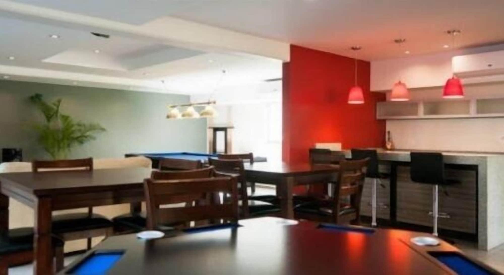 Comodidades del Alojamiento Condo Fede