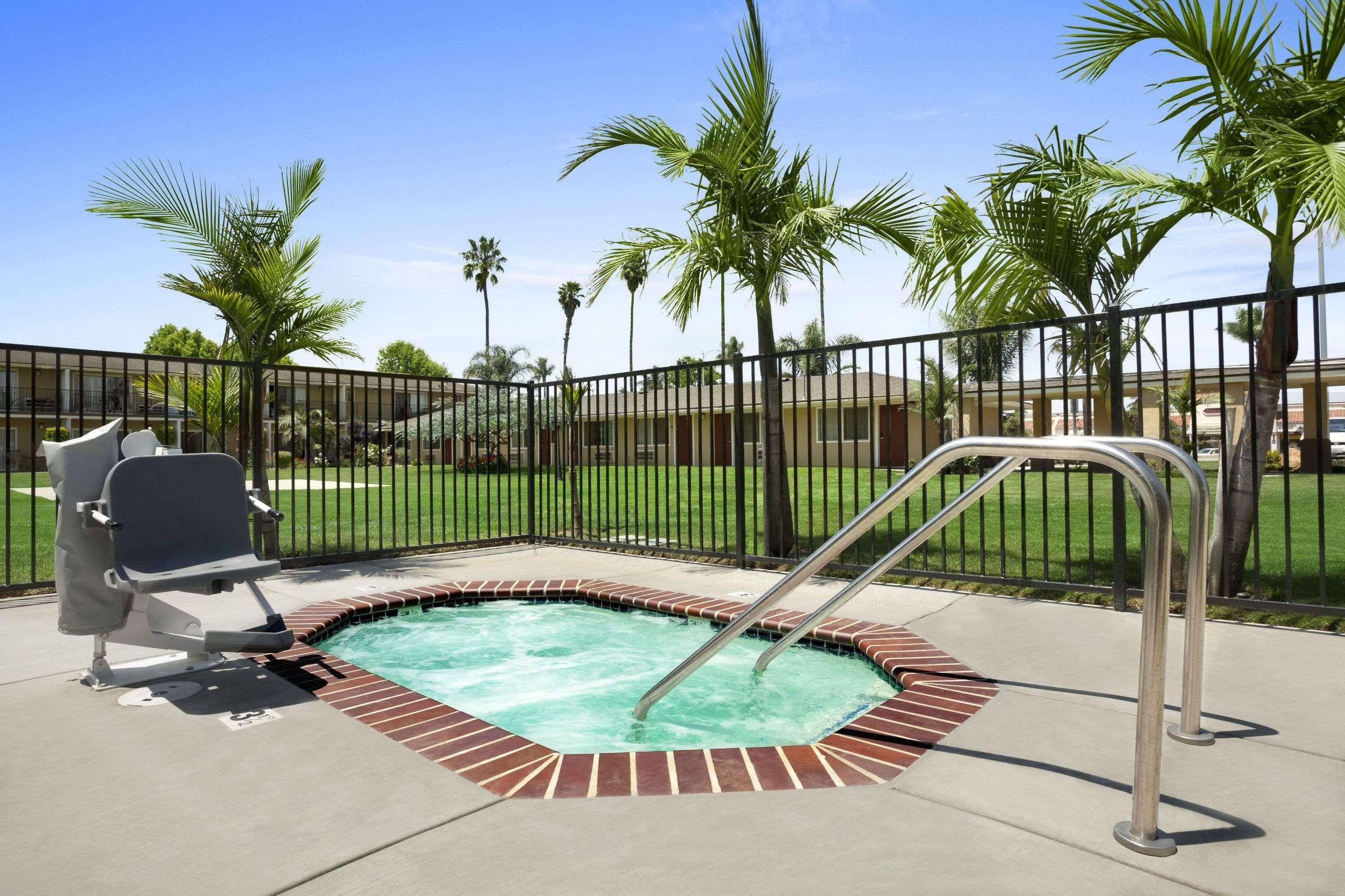 Instalaciones Recreativas Travelodge by Wyndham Santa Maria