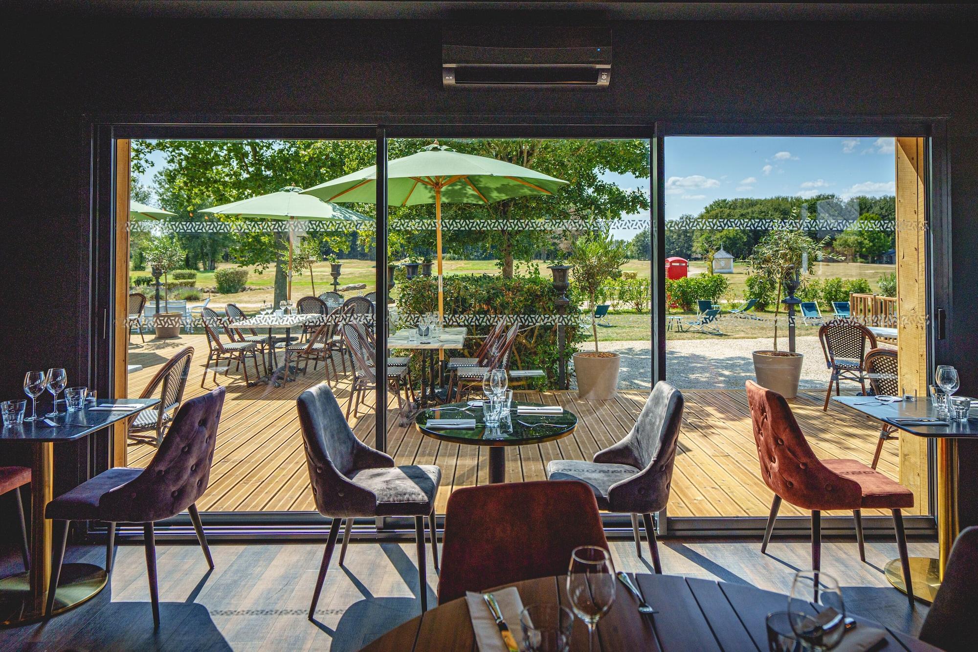 Restaurant Domaine de Roiffé