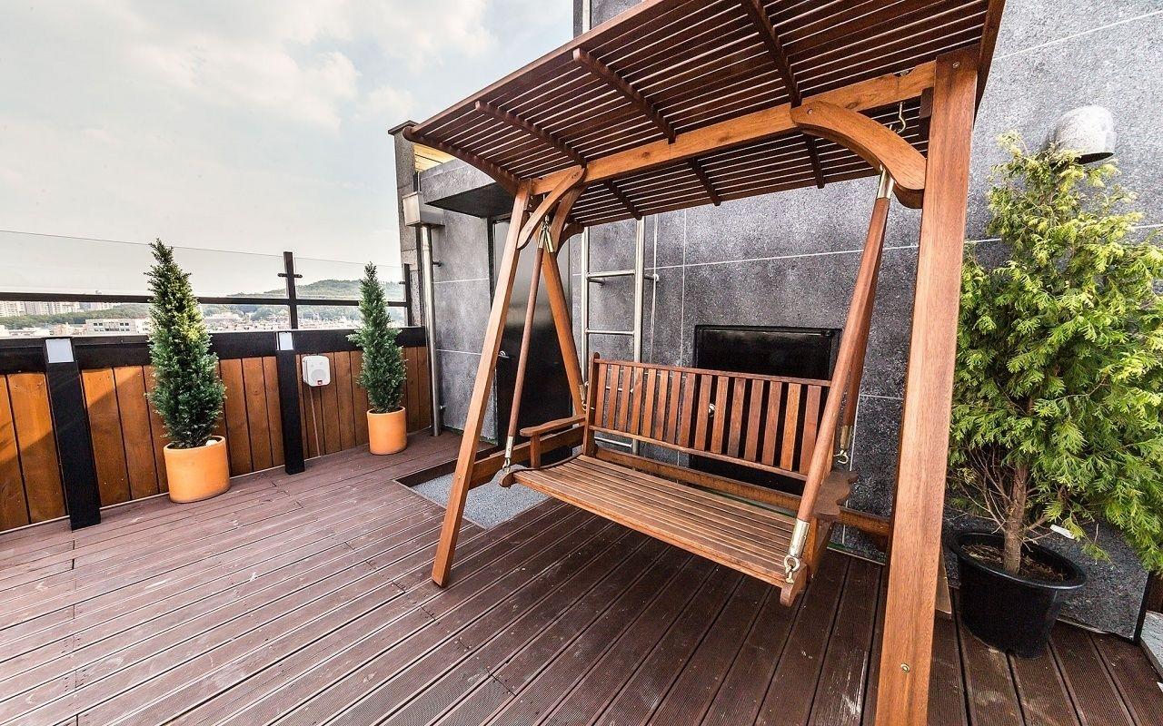 Instalaciones Recreativas Design Hotel Daniel Campanella