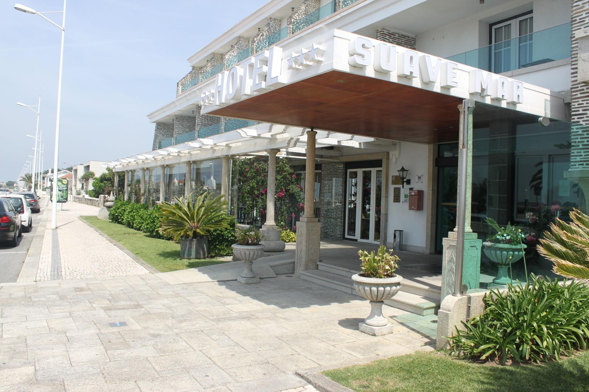 Vista Exterior Suave Mar Hotel