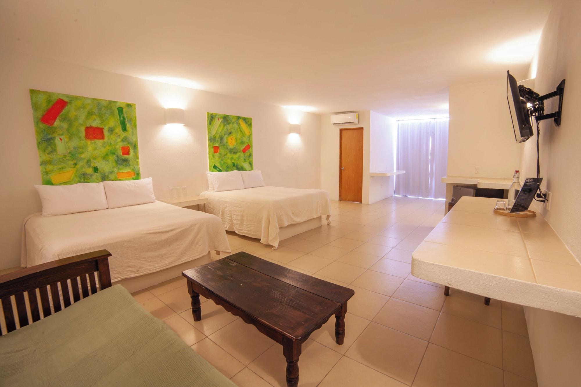 Habitación HOTEL BIULÚ