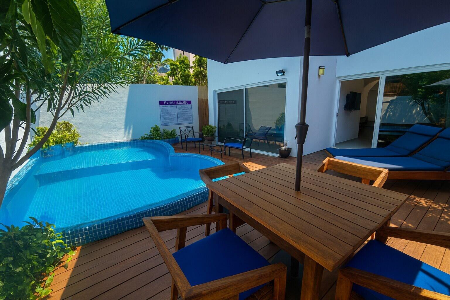 Equipamiento de Habitación Villa Sofia Holiday Accommodations