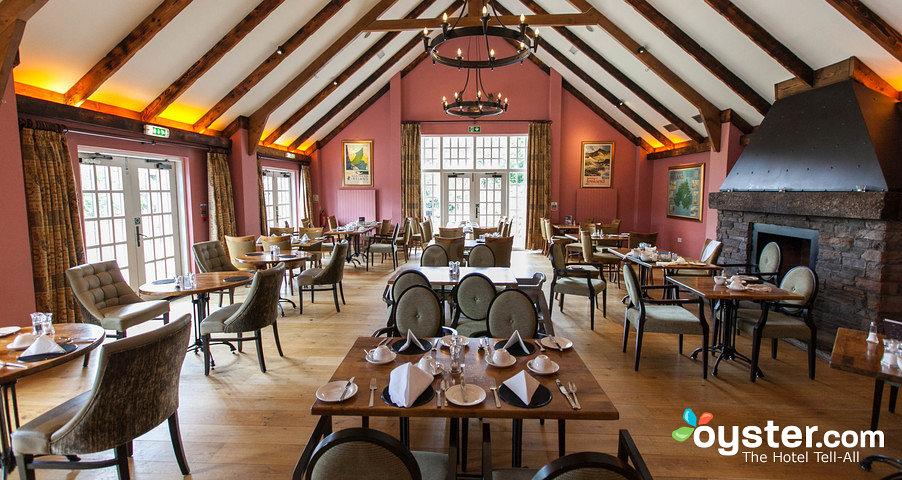 Bar/Salón Ballygally Castle